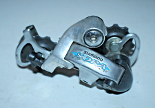 Usado, Câmbio traseiro Shimano Sora RD-3300 prata longo alcance 9 velocidades remetente rápido EUA! comprar usado  Enviando para Brazil