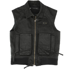 Dsquared2 gilet cotone usato  Teramo