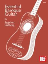 Essential baroque guitar for sale  Minneapolis