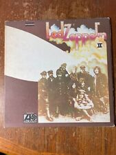 Led Zeppelin II / Atlantic – SD 8236  LP Vinyl Gatefold 1969 VG/G comprar usado  Enviando para Brazil