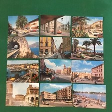 Lotto cartoline con usato  Aversa