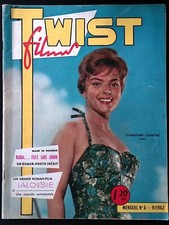 Twist film roman d'occasion  Vimoutiers