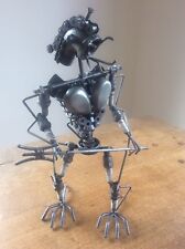 Handmade industrial art for sale  HULL