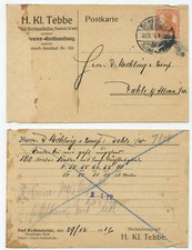 42220 postkarte kl gebraucht kaufen  Berlin