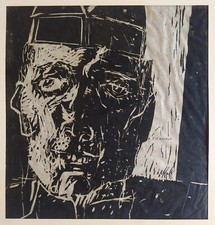 Figurina felice casorati usato  Napoli