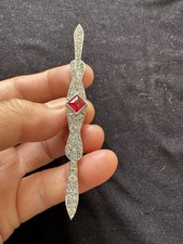 Art deco tested for sale  LONDON