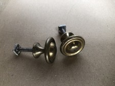 Pomelli vintage bronzo usato  Racconigi