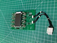 Painel de controle de aquecedor de água Whirlpool 100072109 | AZ136951 | NR2356 comprar usado  Enviando para Brazil