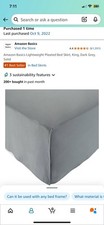 Amazon basics lightweight for sale  Joliet