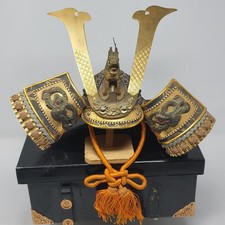 Vintage japanese samurai for sale  Fallbrook