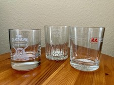 Bundle whisky glass for sale  CREDITON