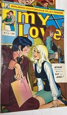 Love numero edizioni usato  Catanzaro