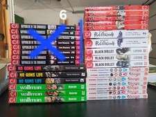 Manga sammlung 23st gebraucht kaufen  Gunzenhausen