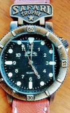Orologio camel trophy usato  Zane