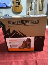 Dispositivo de tração Winter Walking Jd6612-Xl, unissex, masculino 11,5-13, Pr comprar usado  Enviando para Brazil