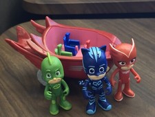 Masks owlette glider for sale  Tampa