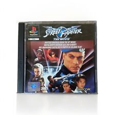 Street fighter movie for sale  THORNTON-CLEVELEYS