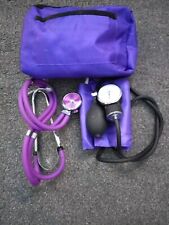 Sphy gmomanometer purple for sale  NEWCASTLE UPON TYNE