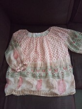 Jolie petite tunique d'occasion  Valmondois