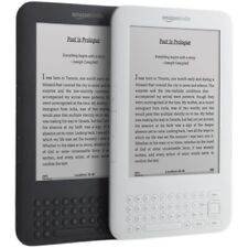 Leitor de eBook Amazon Kindle 3 - Recurso de leitura em voz alta comprar usado  Enviando para Brazil
