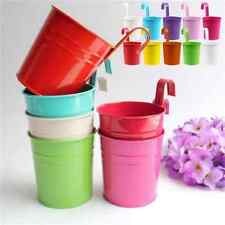 Metal bucket hanging for sale  STOCKPORT