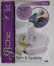 Chic spin sparkle for sale  BOLTON
