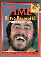 Luciano pavarotti bravo usato  Osimo