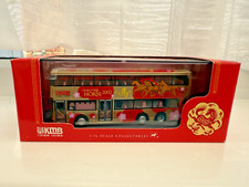Corgi OM43201 1/76 Kowloon Motor Bus Volvo Ano Olímpico do Cavalo modelo de ônibus comprar usado  Enviando para Brazil