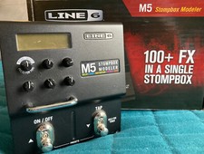 Line stompbox modeller for sale  LONDON