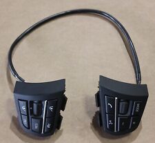 Volante interruptor multiuso 61319273657 botão de controle de cruzeiro BMW X5 FABRICANTE DE EQUIPAMENTO ORIGINAL comprar usado  Enviando para Brazil