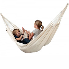 Cotton hammock double d'occasion  Expédié en Belgium