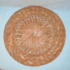 Large round wicker for sale  Grangeville