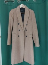 Zara women camel for sale  OTLEY