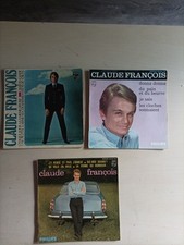 Lot pochettes disques d'occasion  Chalamont