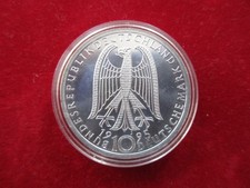 Deutsche mark 1995 gebraucht kaufen  Grimma