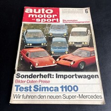 Ams auto motor gebraucht kaufen  Wuppertal