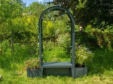 Khw gartenbank brüssel gebraucht kaufen  Zehdenick