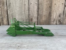 Carregadeira caçamba para trator John Deere de metal fundido escala 1/16 ERSKA comprar usado  Enviando para Brazil