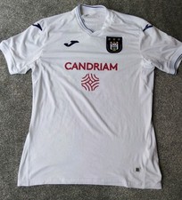 Men anderlecht official for sale  NORTHAMPTON