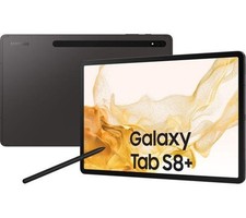 Usado, Tablet Samsung Galaxy Tab S8 Plus 12,4" Google Android 128 GB, Grafite comprar usado  Enviando para Brazil