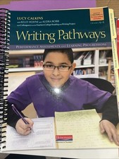 Writing pathways performance for sale  Utica