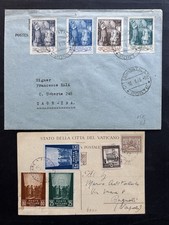 1943 ogg. postali usato  Prato