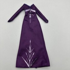 VESTIDO CAMISOLA HASBRO DISNEY FROZEN 2 ELSA ARENDELLE MODA ROUPAS DE BONECA comprar usado  Enviando para Brazil
