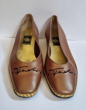 Scarpe ballerine fendi usato  Roma