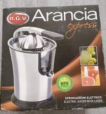 R.g.v arancia express for sale  BIRMINGHAM