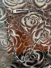 Collana girocollo uomo usato  Palestrina