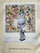 Norman rockwell print for sale  North Hollywood