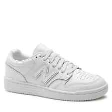 Scarpe Sneakers New Balance Uomo BB 480 L3W Casual Bianco dal 40 al 45 na sprzedaż  Wysyłka do Poland