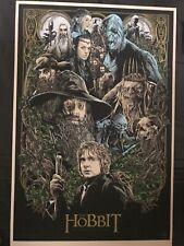 24x36 hobbit mondo for sale  LEICESTER