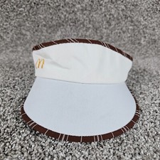 Vintage mcdonalds visor for sale  Jonesborough
